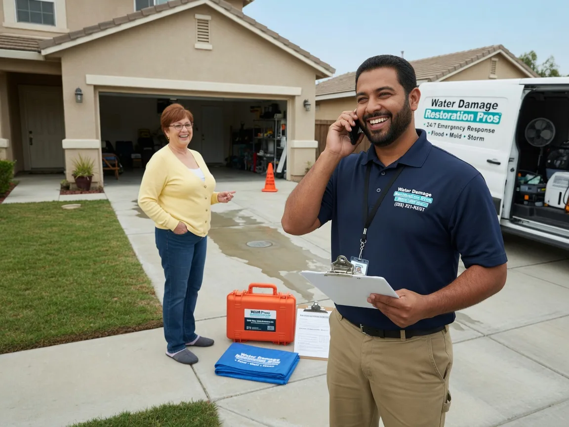 Water Damage Restoration Unity, OR FAQs